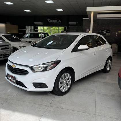 CHEVROLET ONIX 1.4 MPFI ACTIV 8V FLEX 4P AUTOMÁTICO