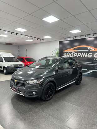 CHEVROLET-ONIX-1.4 MPFI ACTIV 8V FLEX 4P AUTOMÁTICO CHEVROLET-ONIX-2018
