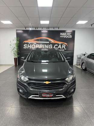 CHEVROLET-ONIX-1.4 MPFI ACTIV 8V FLEX 4P AUTOMÁTICO CHEVROLET-ONIX-2018