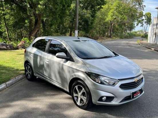 CHEVROLET-ONIX-1.4 MPFI ACTIV 8V FLEX 4P AUTOMÁTICO CHEVROLET-ONIX-2017