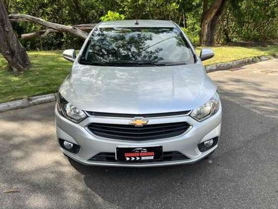 CHEVROLET-ONIX-1.4 MPFI ACTIV 8V FLEX 4P AUTOMÁTICO CHEVROLET-ONIX-2017