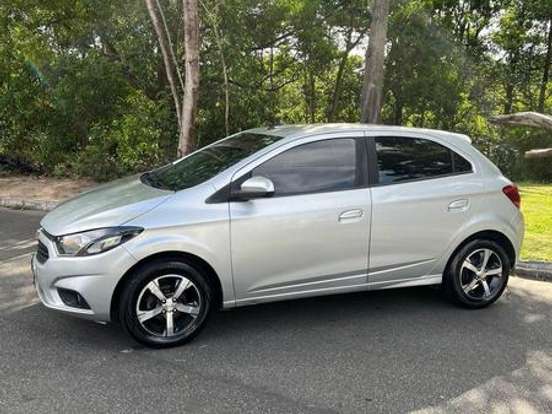 CHEVROLET-ONIX-1.4 MPFI ACTIV 8V FLEX 4P AUTOMÁTICO CHEVROLET-ONIX-2017