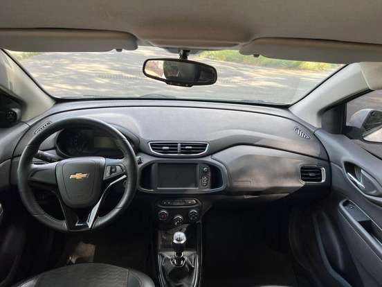 CHEVROLET-ONIX-1.4 MPFI ACTIV 8V FLEX 4P AUTOMÁTICO CHEVROLET-ONIX-2017