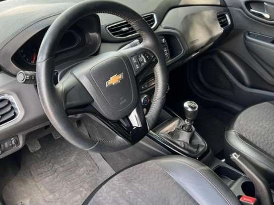 CHEVROLET-ONIX-1.4 MPFI ACTIV 8V FLEX 4P AUTOMÁTICO CHEVROLET-ONIX-2017