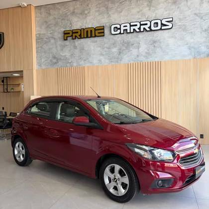 CHEVROLET ONIX 1.4 MPFI LT 8V FLEX 4P MANUAL