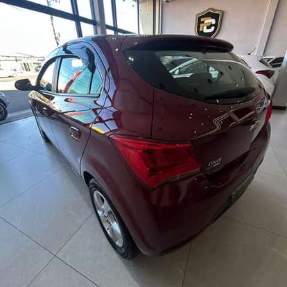 CHEVROLET-ONIX-1.4 MPFI LT 8V FLEX 4P MANUAL CHEVROLET-ONIX-2018