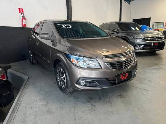 CHEVROLET ONIX 1.4 MPFI LT 8V FLEX 4P MANUAL