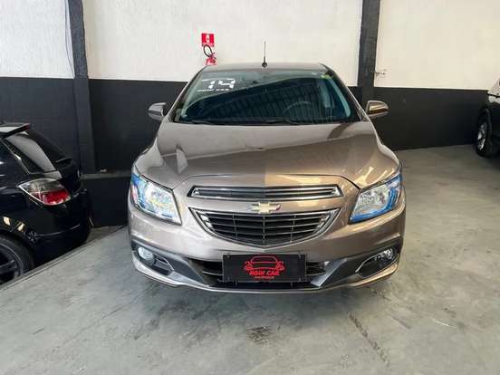 CHEVROLET-ONIX-1.4 MPFI LT 8V FLEX 4P MANUAL CHEVROLET-ONIX-2013