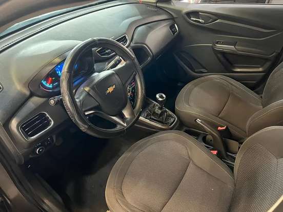 CHEVROLET-ONIX-1.4 MPFI LT 8V FLEX 4P MANUAL CHEVROLET-ONIX-2013
