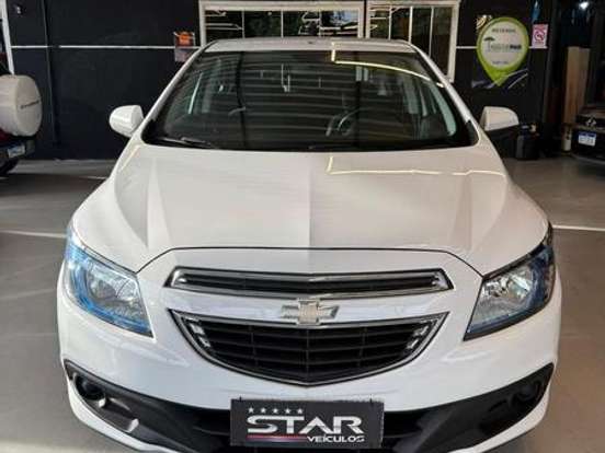 CHEVROLET-ONIX-1.4 MPFI LT 8V FLEX 4P MANUAL CHEVROLET-ONIX-2014