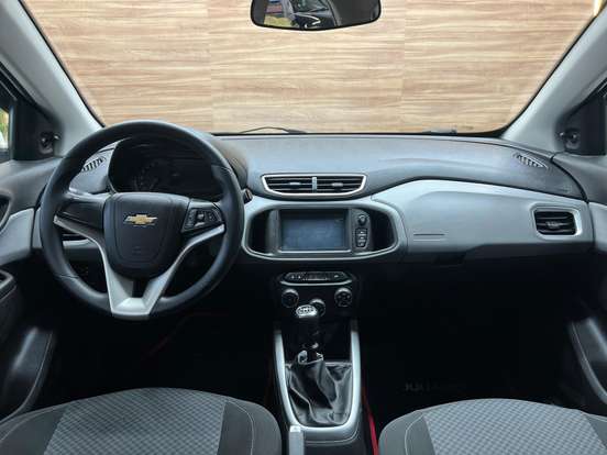 CHEVROLET-ONIX-1.4 MPFI LT 8V FLEX 4P MANUAL CHEVROLET-ONIX-2017