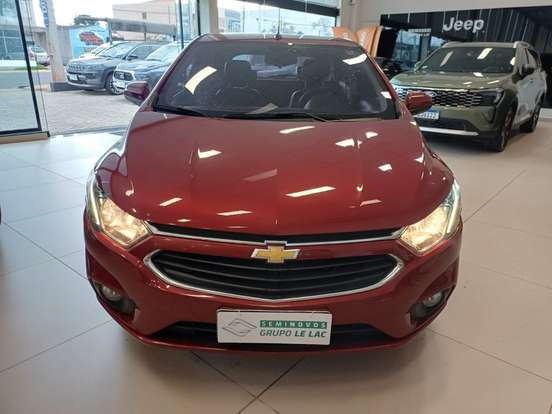 CHEVROLET-ONIX-1.4 MPFI LTZ 8V FLEX 4P AUTOMÁTICO CHEVROLET-ONIX-2017
