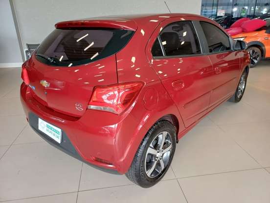 CHEVROLET-ONIX-1.4 MPFI LTZ 8V FLEX 4P AUTOMÁTICO CHEVROLET-ONIX-2017