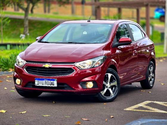 CHEVROLET ONIX 1.4 MPFI LTZ 8V FLEX 4P AUTOMÁTICO