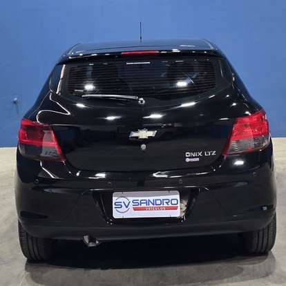 CHEVROLET-ONIX-1.4 MPFI LTZ 8V FLEX 4P AUTOMÁTICO CHEVROLET-ONIX-2015