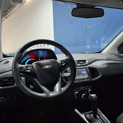 CHEVROLET-ONIX-1.4 MPFI LTZ 8V FLEX 4P AUTOMÁTICO CHEVROLET-ONIX-2015