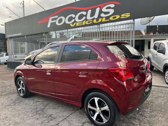 CHEVROLET-ONIX-1.4 MPFI LTZ 8V FLEX 4P AUTOMÁTICO CHEVROLET-ONIX-2016