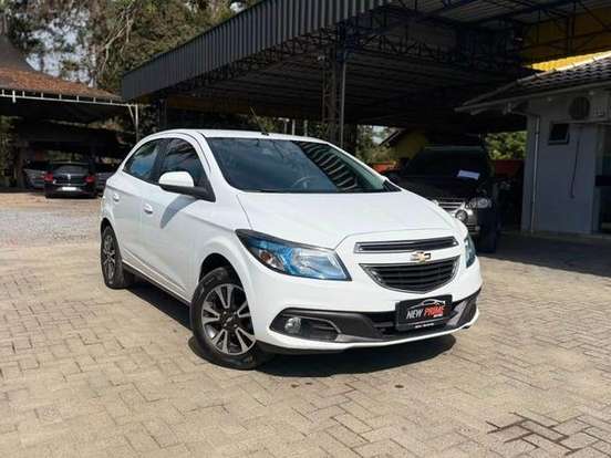 CHEVROLET-ONIX-1.4 MPFI LTZ 8V FLEX 4P MANUAL CHEVROLET-ONIX-2014