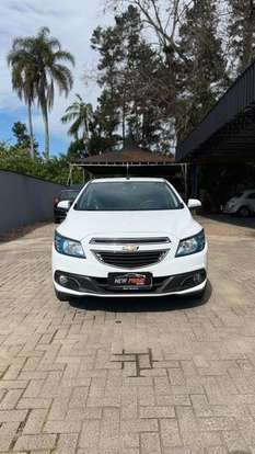CHEVROLET-ONIX-1.4 MPFI LTZ 8V FLEX 4P MANUAL CHEVROLET-ONIX-2014