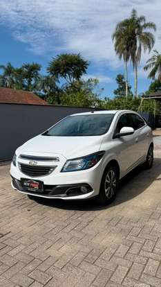 CHEVROLET-ONIX-1.4 MPFI LTZ 8V FLEX 4P MANUAL CHEVROLET-ONIX-2014