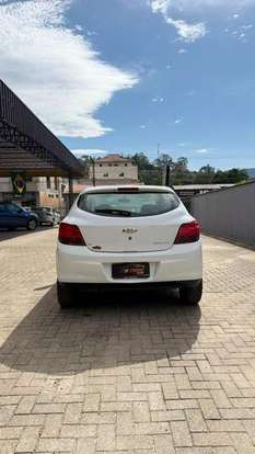 CHEVROLET-ONIX-1.4 MPFI LTZ 8V FLEX 4P MANUAL CHEVROLET-ONIX-2014