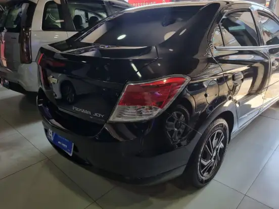 CHEVROLET-PRISMA-1.0 MPFI JOY 8V FLEX 4P MANUAL CHEVROLET-PRISMA-2017