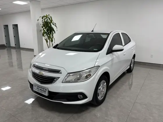 CHEVROLET PRISMA 1.0 MPFI LT 8V FLEX 4P MANUAL