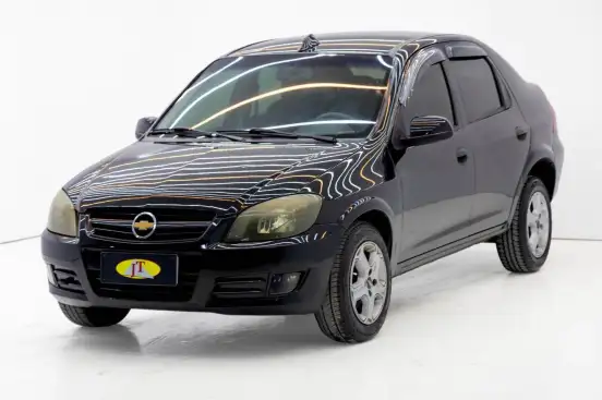 CHEVROLET-PRISMA-1.4 MPFI JOY 8V FLEX 4P MANUAL CHEVROLET-PRISMA-2007