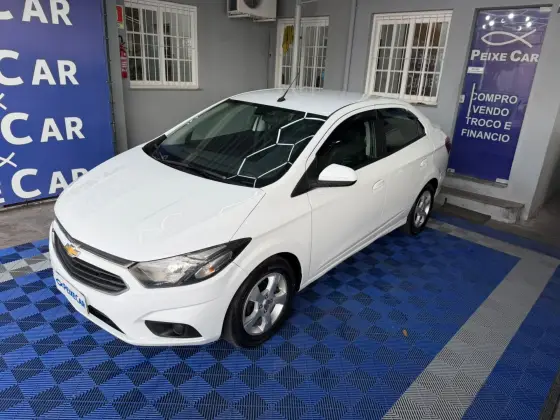CHEVROLET PRISMA 1.4 MPFI LT 8V FLEX 4P AUTOMÁTICO