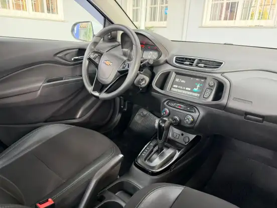 CHEVROLET-PRISMA-1.4 MPFI LT 8V FLEX 4P AUTOMÁTICO CHEVROLET-PRISMA-2019