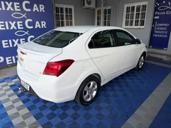 CHEVROLET-PRISMA-2019