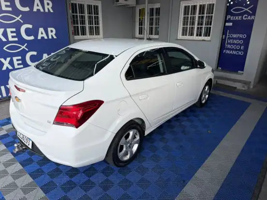 CHEVROLET-PRISMA-1.4 MPFI LT 8V FLEX 4P AUTOMÁTICO CHEVROLET-PRISMA-2019