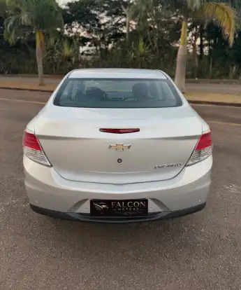 CHEVROLET-PRISMA-1.4 MPFI LT 8V FLEX 4P AUTOMÁTICO CHEVROLET-PRISMA-2015