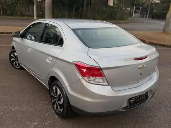 CHEVROLET-PRISMA-1.4 MPFI LT 8V FLEX 4P AUTOMÁTICO CHEVROLET-PRISMA-2015