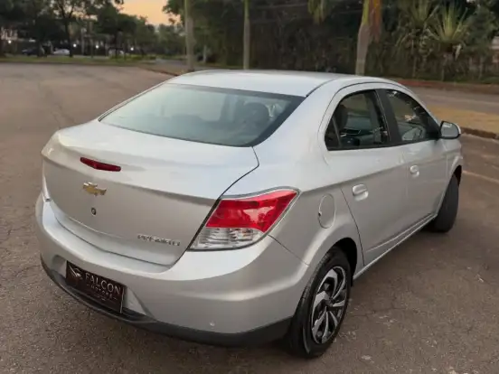 CHEVROLET-PRISMA-1.4 MPFI LT 8V FLEX 4P AUTOMÁTICO CHEVROLET-PRISMA-2015