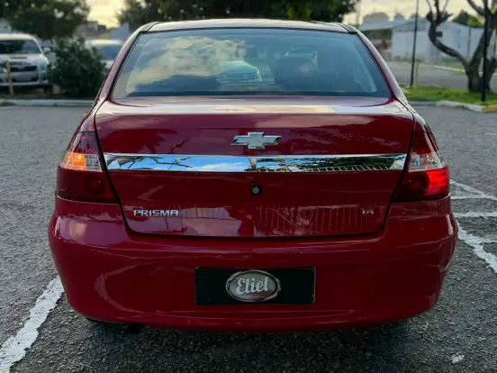 CHEVROLET-PRISMA-1.4 MPFI LT 8V FLEX 4P MANUAL CHEVROLET-PRISMA-2011