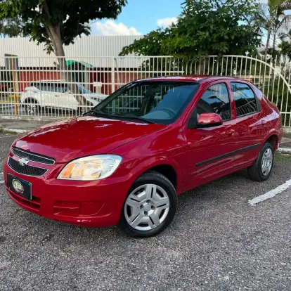 CHEVROLET-PRISMA-1.4 MPFI LT 8V FLEX 4P MANUAL CHEVROLET-PRISMA-2011