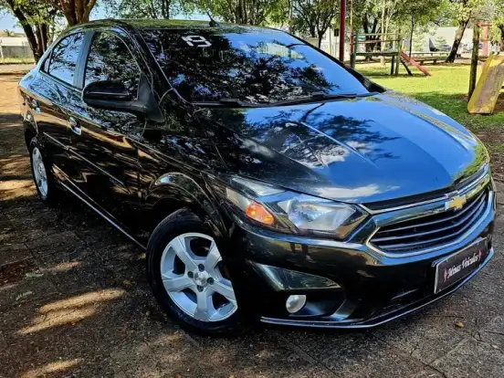 CHEVROLET-PRISMA-1.4 MPFI LT 8V FLEX 4P MANUAL CHEVROLET-PRISMA-2019