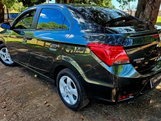 CHEVROLET-PRISMA-1.4 MPFI LT 8V FLEX 4P MANUAL CHEVROLET-PRISMA-2019