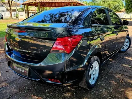 CHEVROLET-PRISMA-1.4 MPFI LT 8V FLEX 4P MANUAL CHEVROLET-PRISMA-2019