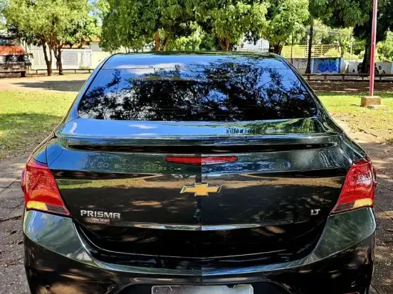 CHEVROLET-PRISMA-1.4 MPFI LT 8V FLEX 4P MANUAL CHEVROLET-PRISMA-2019