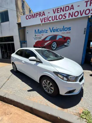 CHEVROLET PRISMA 1.4 MPFI LT 8V FLEX 4P MANUAL