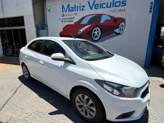 CHEVROLET-PRISMA-1.4 MPFI LT 8V FLEX 4P MANUAL CHEVROLET-PRISMA-2018