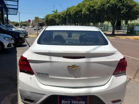 CHEVROLET-PRISMA-1.4 MPFI LT 8V FLEX 4P MANUAL CHEVROLET-PRISMA-2018