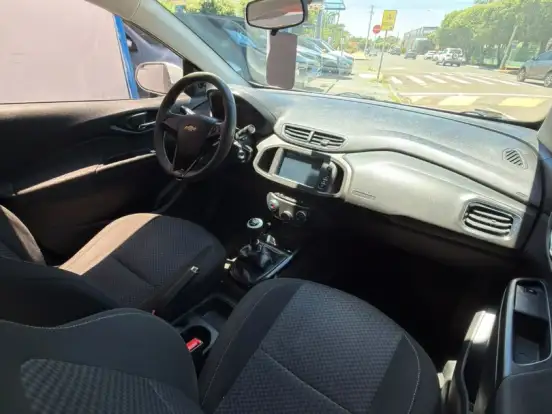 CHEVROLET-PRISMA-1.4 MPFI LT 8V FLEX 4P MANUAL CHEVROLET-PRISMA-2018