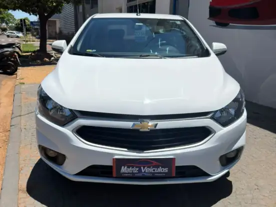 CHEVROLET-PRISMA-1.4 MPFI LT 8V FLEX 4P MANUAL CHEVROLET-PRISMA-2018