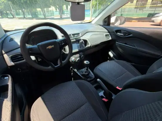 CHEVROLET-PRISMA-1.4 MPFI LT 8V FLEX 4P MANUAL CHEVROLET-PRISMA-2018