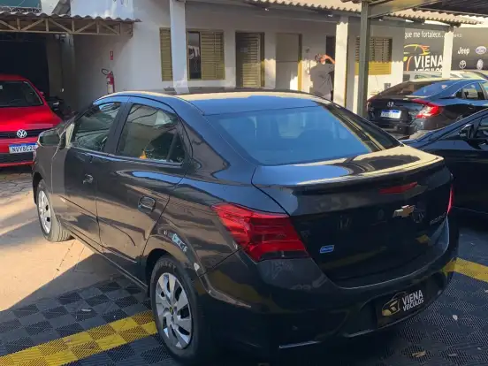 CHEVROLET-PRISMA-1.4 MPFI LT 8V FLEX 4P MANUAL CHEVROLET-PRISMA-2016