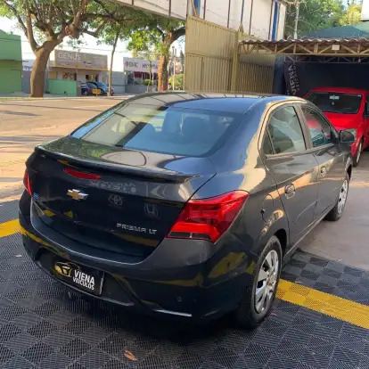 CHEVROLET-PRISMA-1.4 MPFI LT 8V FLEX 4P MANUAL CHEVROLET-PRISMA-2016