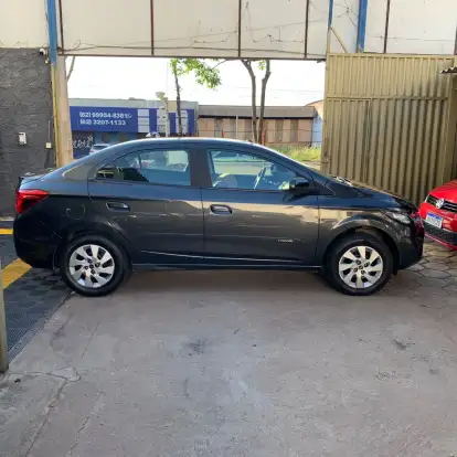 CHEVROLET-PRISMA-1.4 MPFI LT 8V FLEX 4P MANUAL CHEVROLET-PRISMA-2016